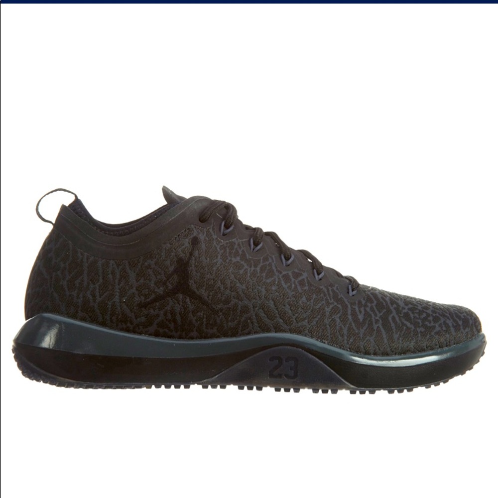 *SOLD* Air Jordan Trainer 1 Low Black Anthracite